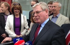 Gilmore: I find it hard to understand why people are blocking Irish Water from installing meters