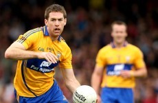 He's Clare captain and a Munster interpro star but today is Gary Brennan's Croke Park debut