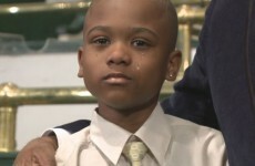 Kidnapper releases little boy because he wouldn't stop singing gospel music