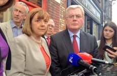 'Jesus, we got off lightly': Not quite 'rumble in Temple Bar' as rival MEP hopefuls hand in their papers