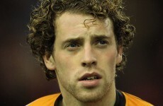 Clockwork Orange: Barry Maguire still hopeful of representing Ireland