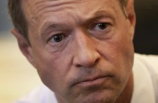 Meet Martin O'Malley, the Irish-American who could be the next US President