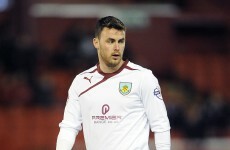 Treacy aiming to earn new deal after helping Burnley to Premier League promotion