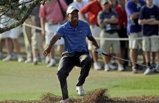 Crouching Tiger: Woods on crutches in bid to make US Open