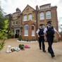 Mother charged with murder of her three children