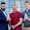 Old Belvedere's Danny Riordan scoops top prize at Ulster Bank League awards