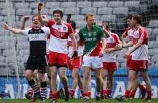 Here's how Derry and Donegal will line out for the weekend's football league finals