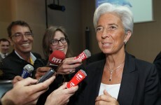 Lagarde confirms her bid for IMF’s top job