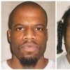 The first 'double execution' in the US for 14 years will be carried out on Tuesday