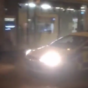 English police officers blast Sound Of Da Police from their car