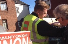 'Things got crazy': Row breaks out after local candidate removes another's poster