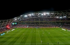 FAI set to submit bid to host Euro 2020 games today