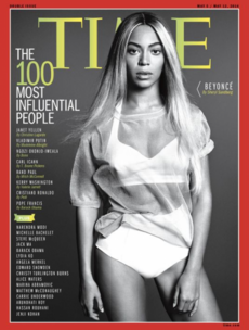 Beyoncé tops Time's list of the most influential people in the world... it's The Dredge