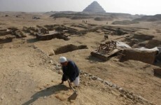 Seventeen lost pyramids uncovered using pioneering space archaeology