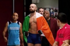 Pendred wins first ever TUF bout to advance to semi-final