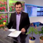 TV staffer goes into stealth mode when he realises he's on camera