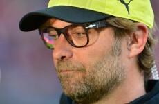 Man United haven't approached me - Jurgen Klopp