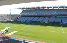 This is what Croke Park will look like when it hosts American football
