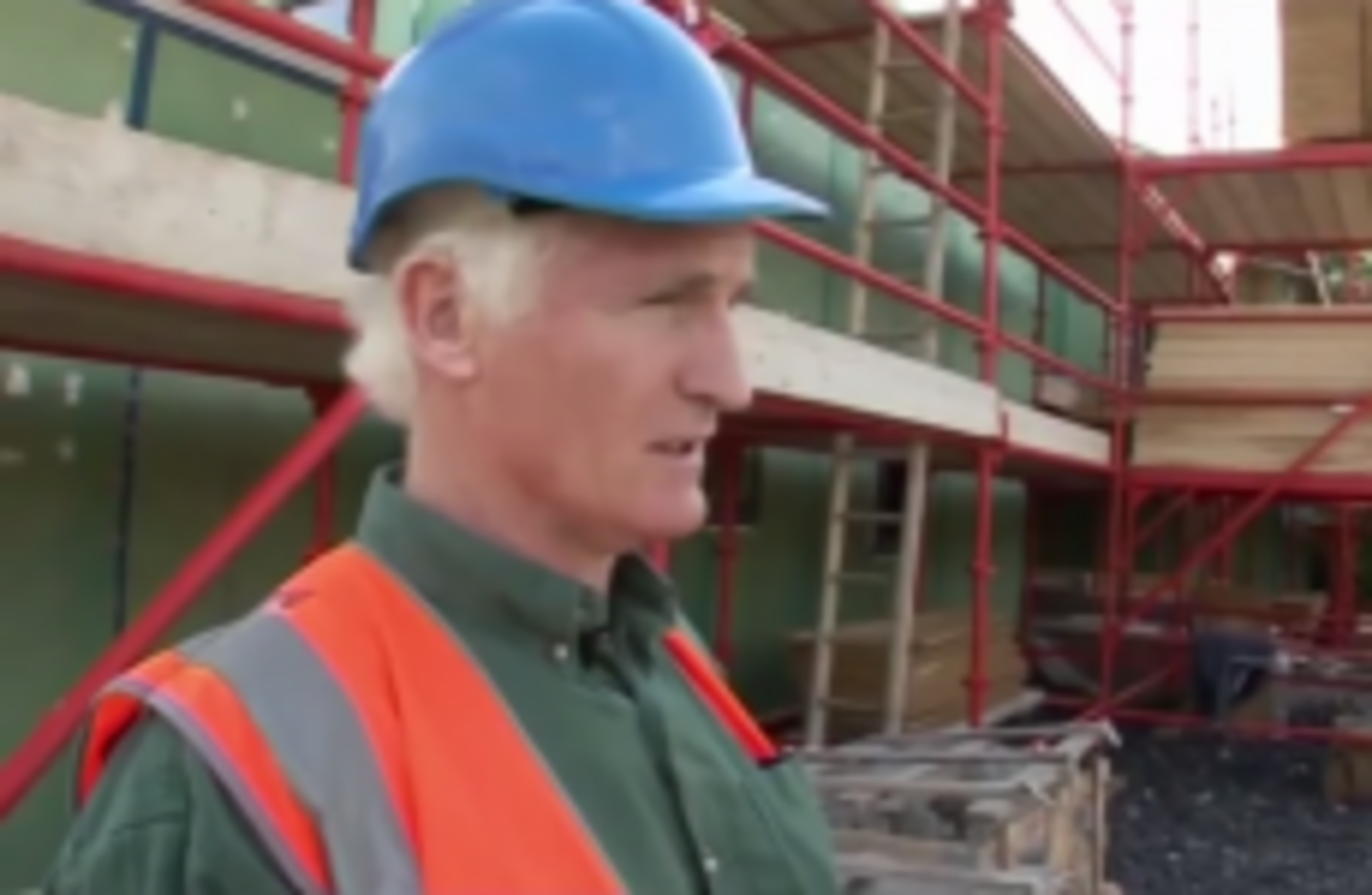 Duncan Stewart is not running in the elections, he wants people to vote