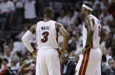 While you were sleeping: Wade leaves Bulls on the brink of defeat