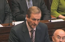Taoiseach firmly rules out plans to reschedule EU-IMF loans