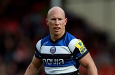 Former Munster scrum-half Peter Stringer targets European glory with Bath