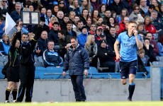 Are Dublin fortunate to be in tomorrow's Division 1 league final? - Jim Gavin thinks so