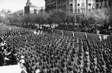Argentina want to try a Spanish Fascist-era policeman accused of torture, but Spain won't extradite him
