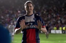 Zlatan and Ronaldo reunited at last for Nike's star-studded World Cup advert