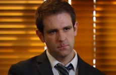 Tom Meagher on Late Late Show to take stand against men's violence towards women