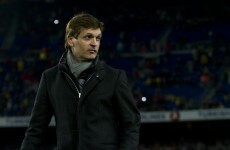 Former Barcelona manager Tito Vilanova dies aged 45