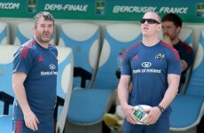 Munster craving 'difference between good and great' to reach fourth Cardiff final