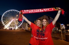 In pictures: Munster players and fans make their presence felt in Marseilles
