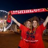 In pictures: Munster players and fans make their presence felt in Marseilles