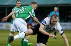 Scully header secures victory for Seagulls over abject Dundalk