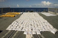 Photo: Here's what €170 million worth of heroin looks like