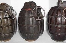 Grenade made safe in Galway dates from the War of Independence