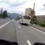 This might just be the kindest biker that ever biked