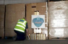 4.1 million contraband cigarettes seized at Dublin Port