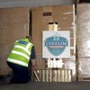 4.1 million contraband cigarettes seized at Dublin Port