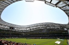 Dublin among 19 cities bidding to host Euro 2020