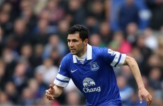 Alcaraz and Coleman both score own goals as Southampton beat Everton