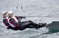 Impressive World Cup silver medal for Irish Olympic duo Seaton and McGovern