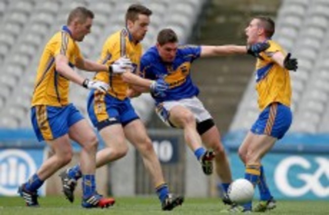As it happened: Tipperary v Clare, Division 4 football league final