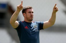 Hanrahan put through his paces as O'Donnell tries out the subs' bench in Marseille