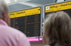 German airports reopen as ash cloud dissipates