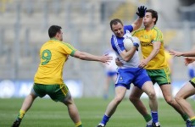As it happened: Donegal v Monaghan, Division 2 football league final