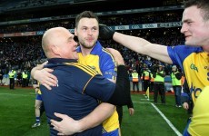 Keenan chips in as Roscommon produce stirring comeback to win Division 3 title