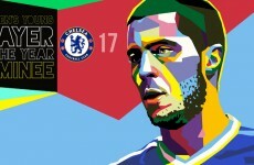Who deserves to win the PFA Young Player of the Year award?