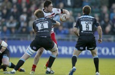 Glasgow move past Ulster and Munster into second after surviving late scare